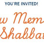 New Member Shabbat