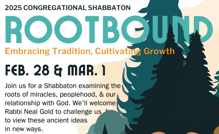 Shabbaton 2025